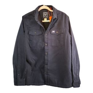 NEW Superdry Workwear Ranch Jacket. Navy